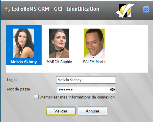 loginCrm